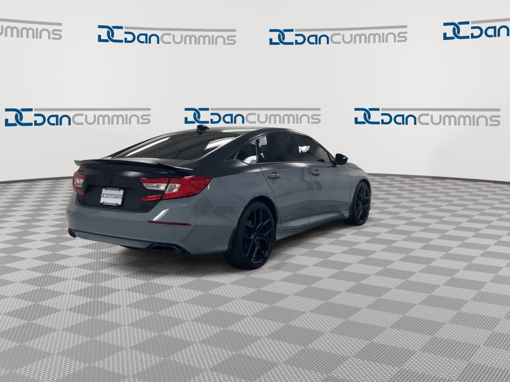 Used 2022 Honda Accord Sport image 8