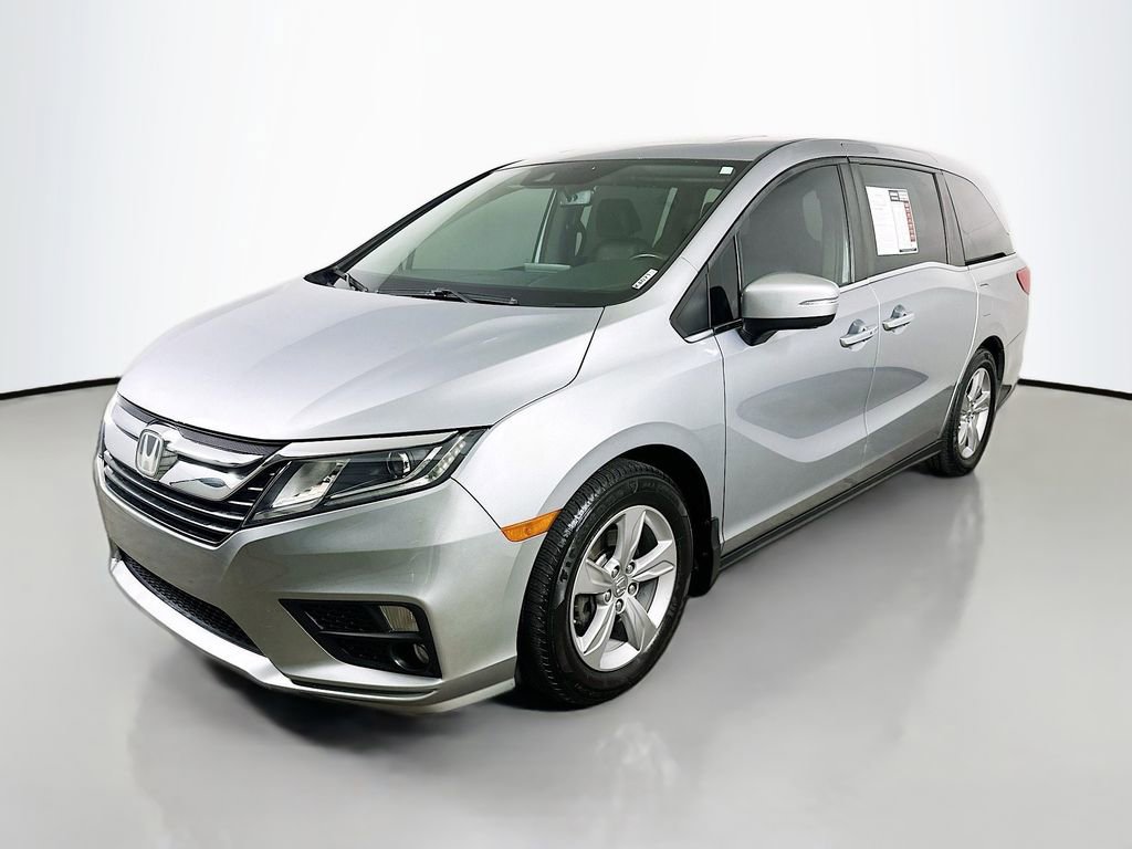 Used 2020 Honda Odyssey EX-L image 3