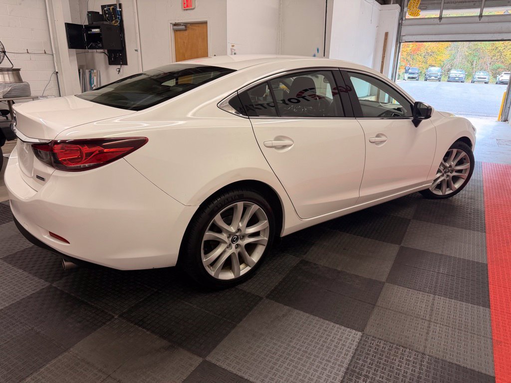 Used 2014 MAZDA MAZDA6 Touring FWD image 11