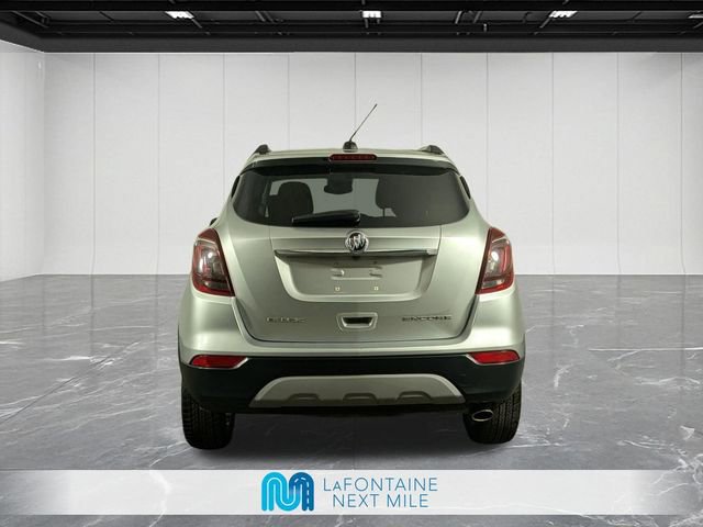 Used 2018 Buick Encore Preferred FWD image 4