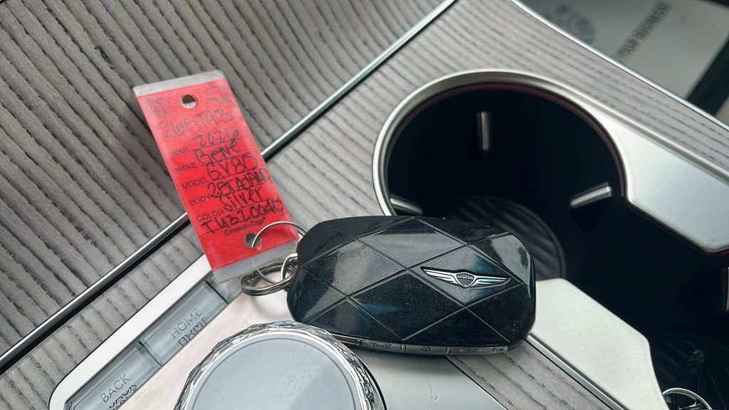 New 2026 Genesis GV80 2.5T Advanced image 26