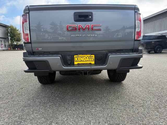 Used 2021 GMC Canyon Elevation w/ Driver Alert Package AWD/4WD image 30