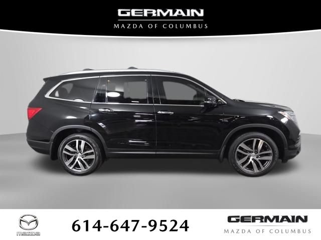 Used 2017 Honda Pilot Elite image 6