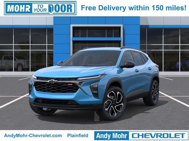 New 2026 Chevrolet Trax RS w/ Driver Confidence Package FWD image 9