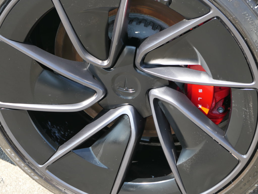 Used 2024 Tesla Model 3 Performance AWD/4WD image 9