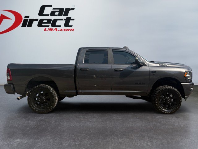 Used 2022 RAM 2500 Big Horn w/ Night Edition AWD/4WD image 3