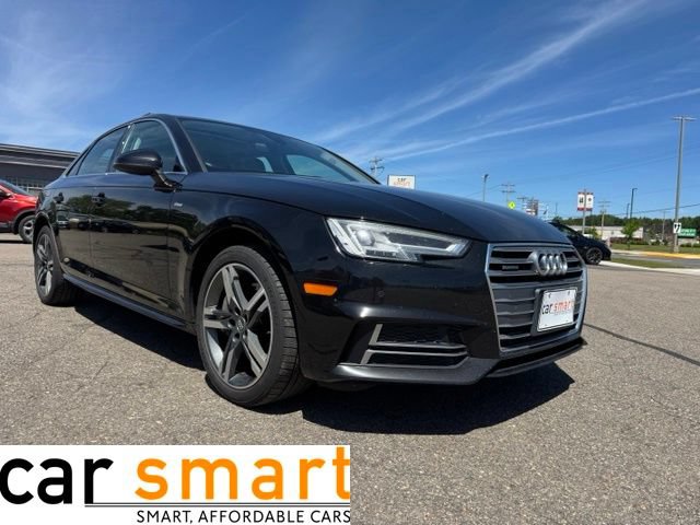 Used 2018 Audi A4 2.0T Premium Plus AWD/4WD image 1