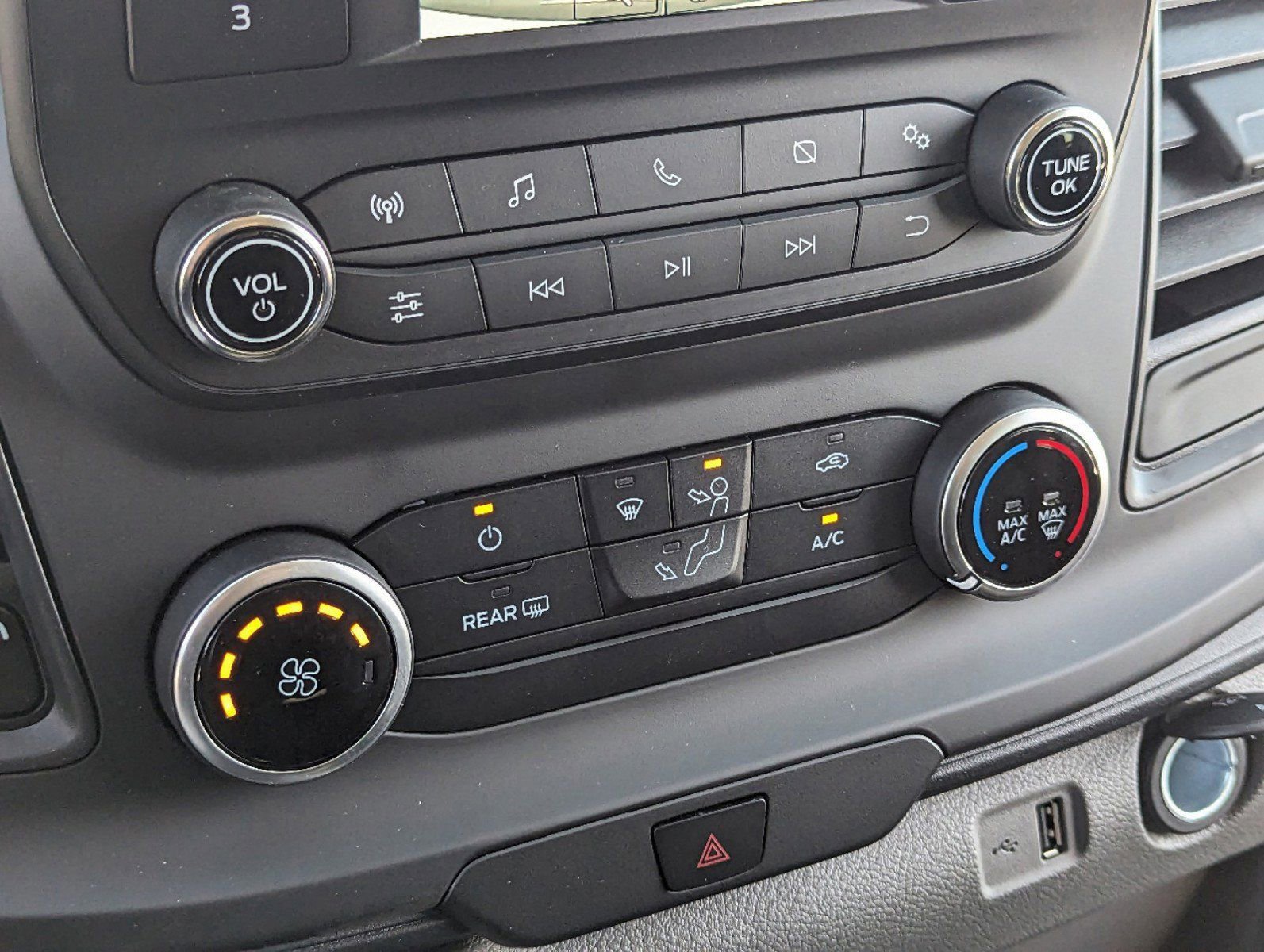 New 2024 Ford Transit 350 XL image 23