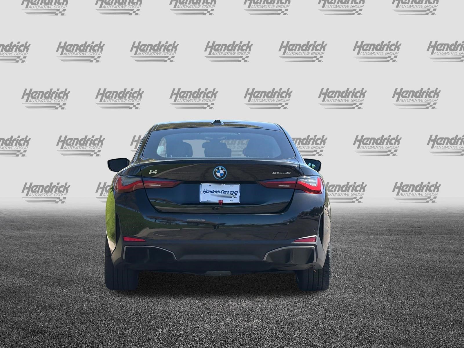 Certified 2023 BMW i4 eDrive35 w/ Premium Package image 6