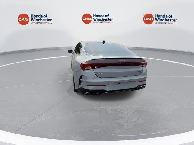 Used 2022 Kia K5 GT-Line w/ GT-Line Awd Premium Package image 8