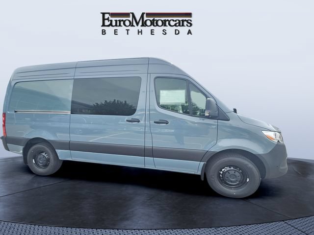 New 2026 Mercedes-Benz Sprinter 2500 image 5