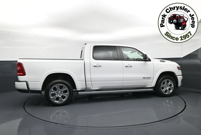 Used 2025 RAM 1500 Big Horn AWD/4WD image 6