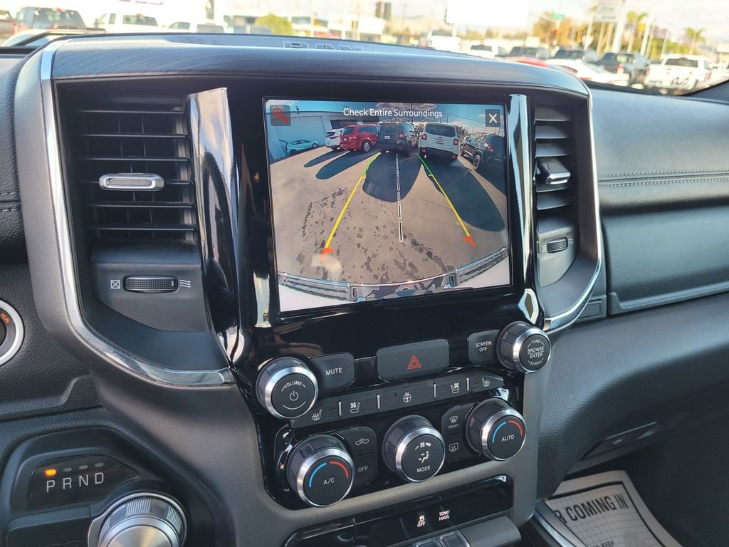 Used 2024 RAM 1500 Laramie image 17
