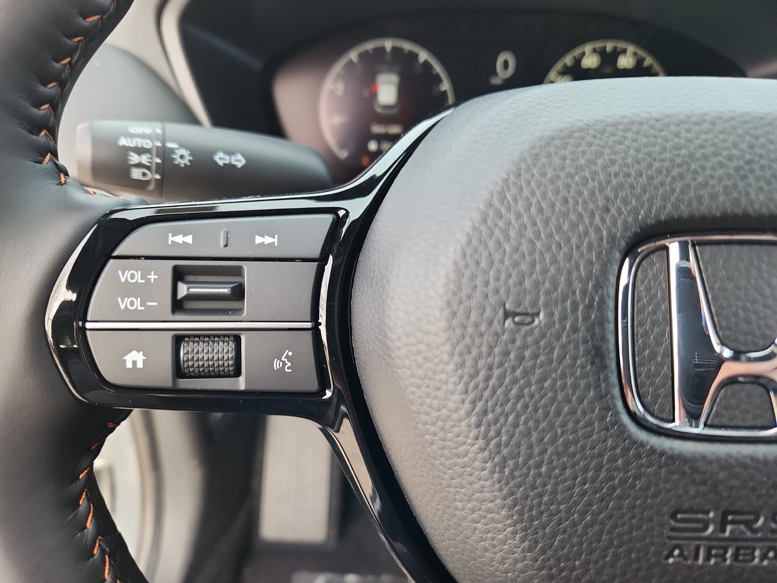 Certified 2026 Honda HR-V Sport image 14
