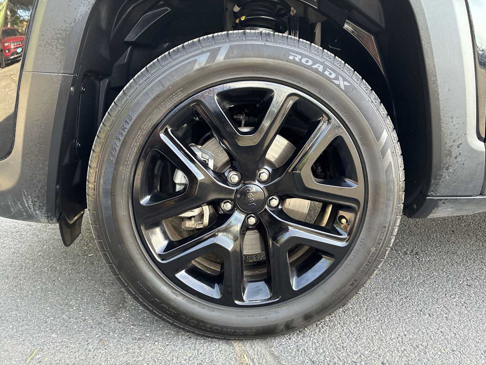 Certified 2022 Jeep Renegade Altitude w/ Convenience Group AWD/4WD image 18
