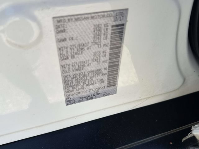Used 2018 Nissan Rogue SV FWD image 31
