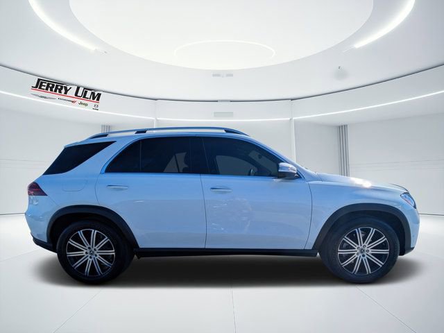 Used 2025 Mercedes-Benz GLE 350 4MATIC image 2