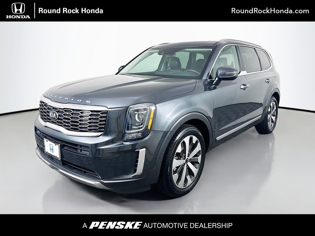 Used 2021 Kia Telluride S