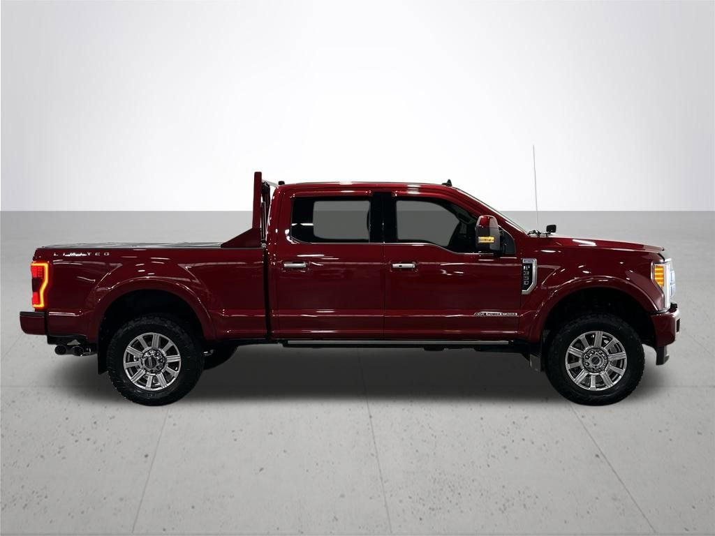 Used 2019 Ford F350 Limited image 9
