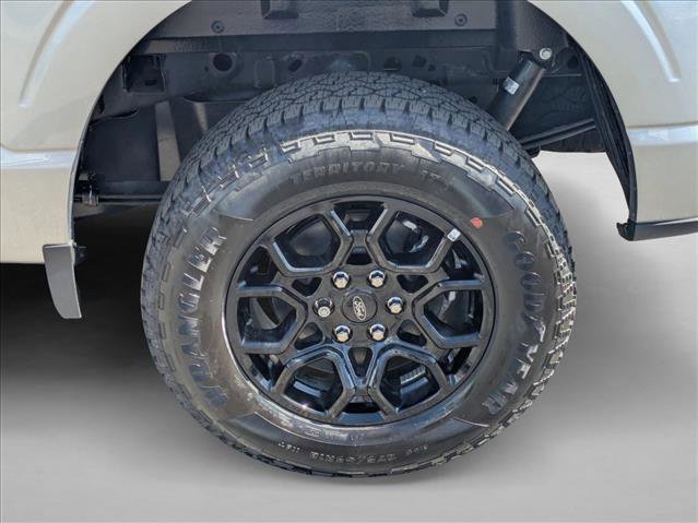 New 2025 Ford F150 XLT w/ Equipment Group 302A MID image 10