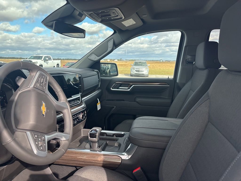 New 2026 Chevrolet Silverado 1500 LT image 12
