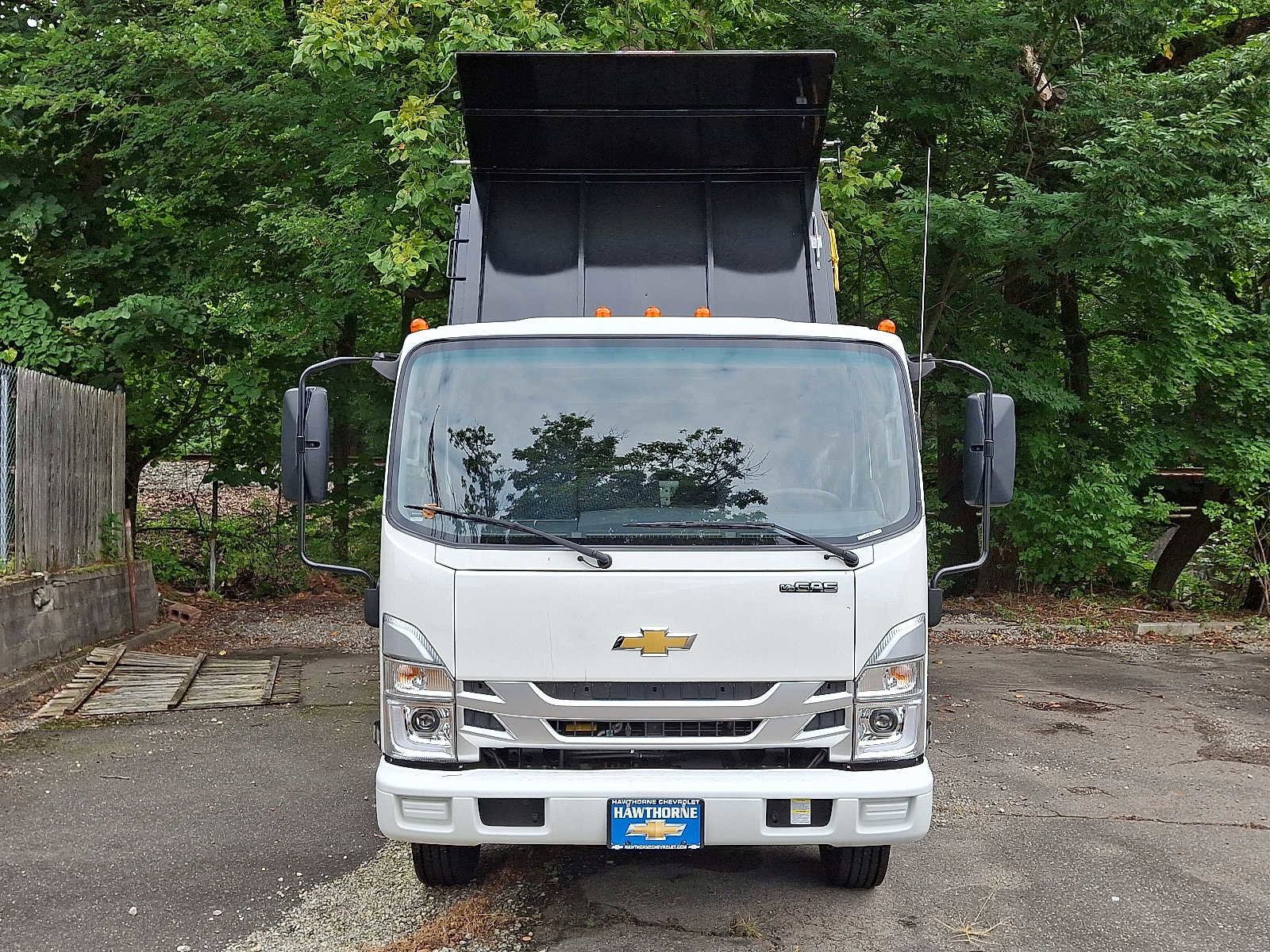 New 2024 Chevrolet Low Cab Forward 5500XG image 2