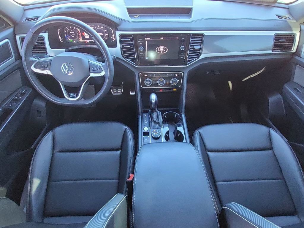 Used 2022 Volkswagen Atlas Cross Sport SEL R-Line image 27