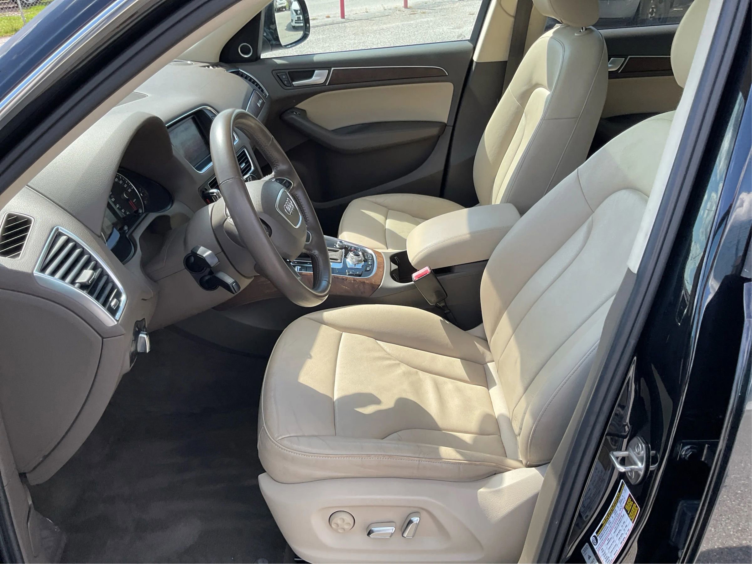 Used 2013 Audi Q5 3.0T Premium Plus AWD/4WD image 9