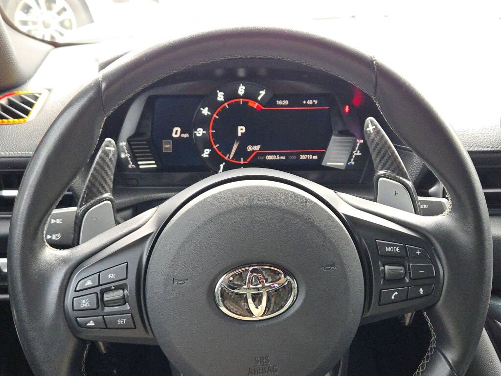 Used 2020 Toyota Supra image 25