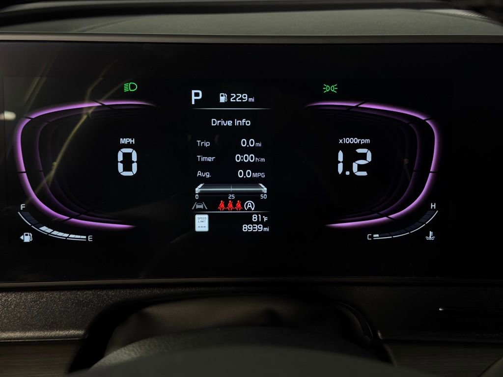 Used 2024 Kia Sportage X-Line w/ X-Line Premium Package image 15