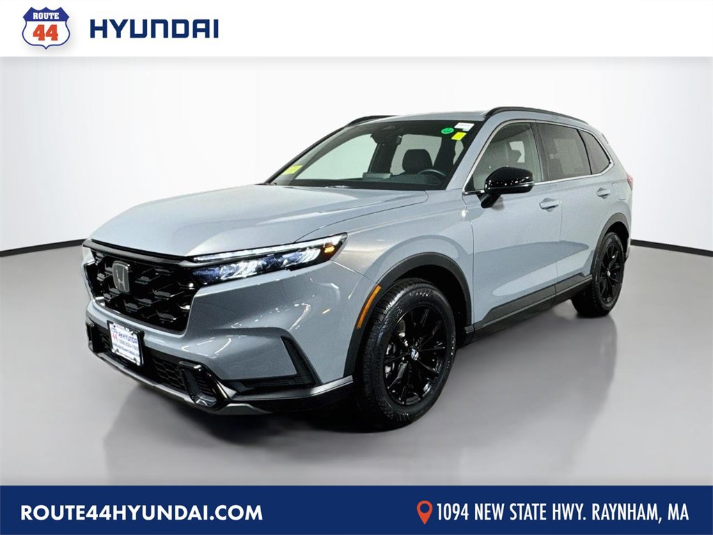 Used 2024 Honda CR-V Sport-L