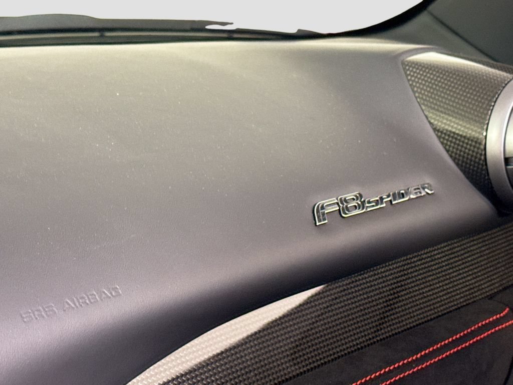 Used 2022 Ferrari F8 Tributo RWD image 22