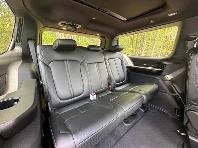 New 2026 Jeep Grand Wagoneer Limited AWD/4WD image 30