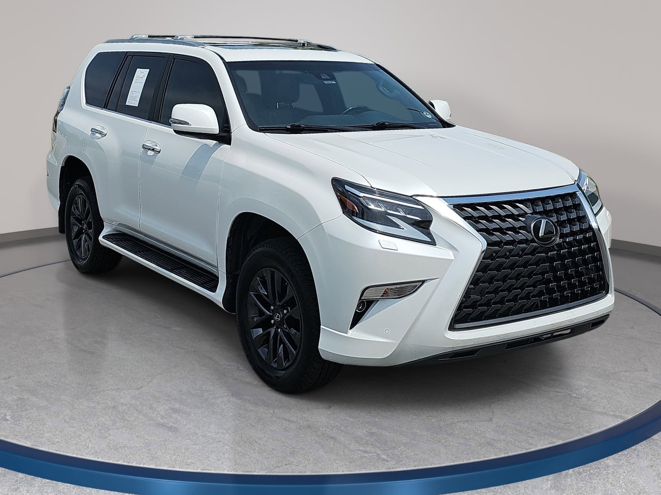 Used 2020 Lexus GX 460 Premium w/ Premium Package AWD/4WD image 3