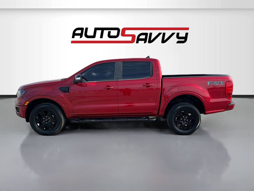 Used 2021 Ford Ranger Lariat w/ Equipment Group 501A High image 4