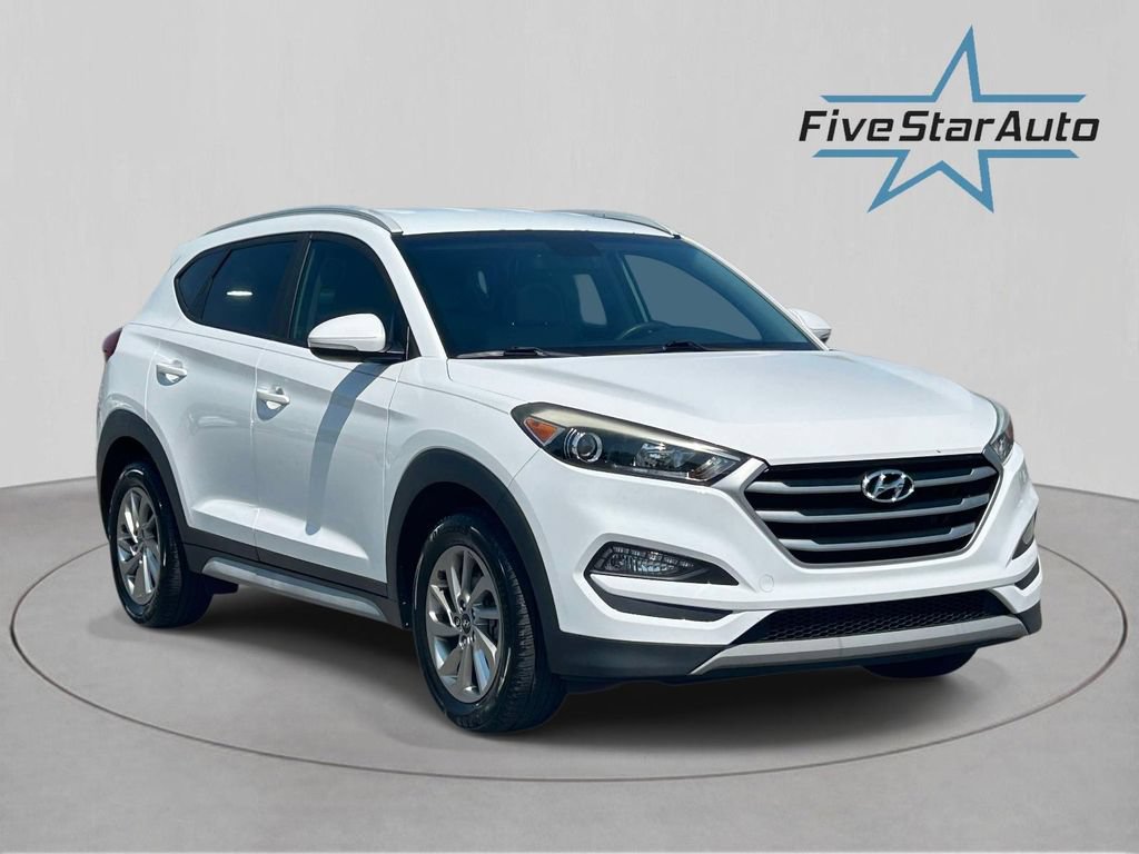 Used 2017 Hyundai Tucson Eco