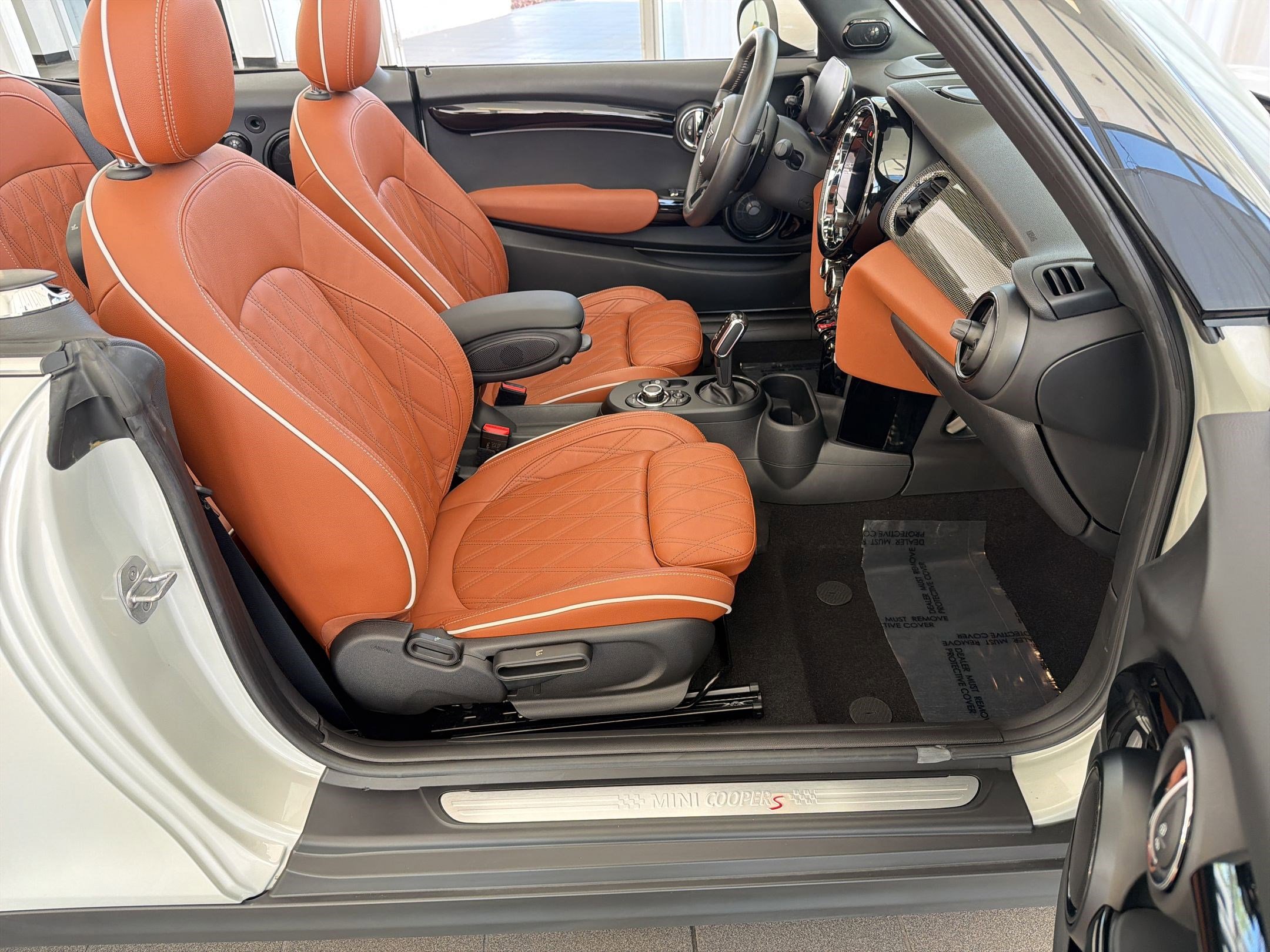 Used 2022 MINI Cooper S w/ Driver Assistance Package FWD image 30