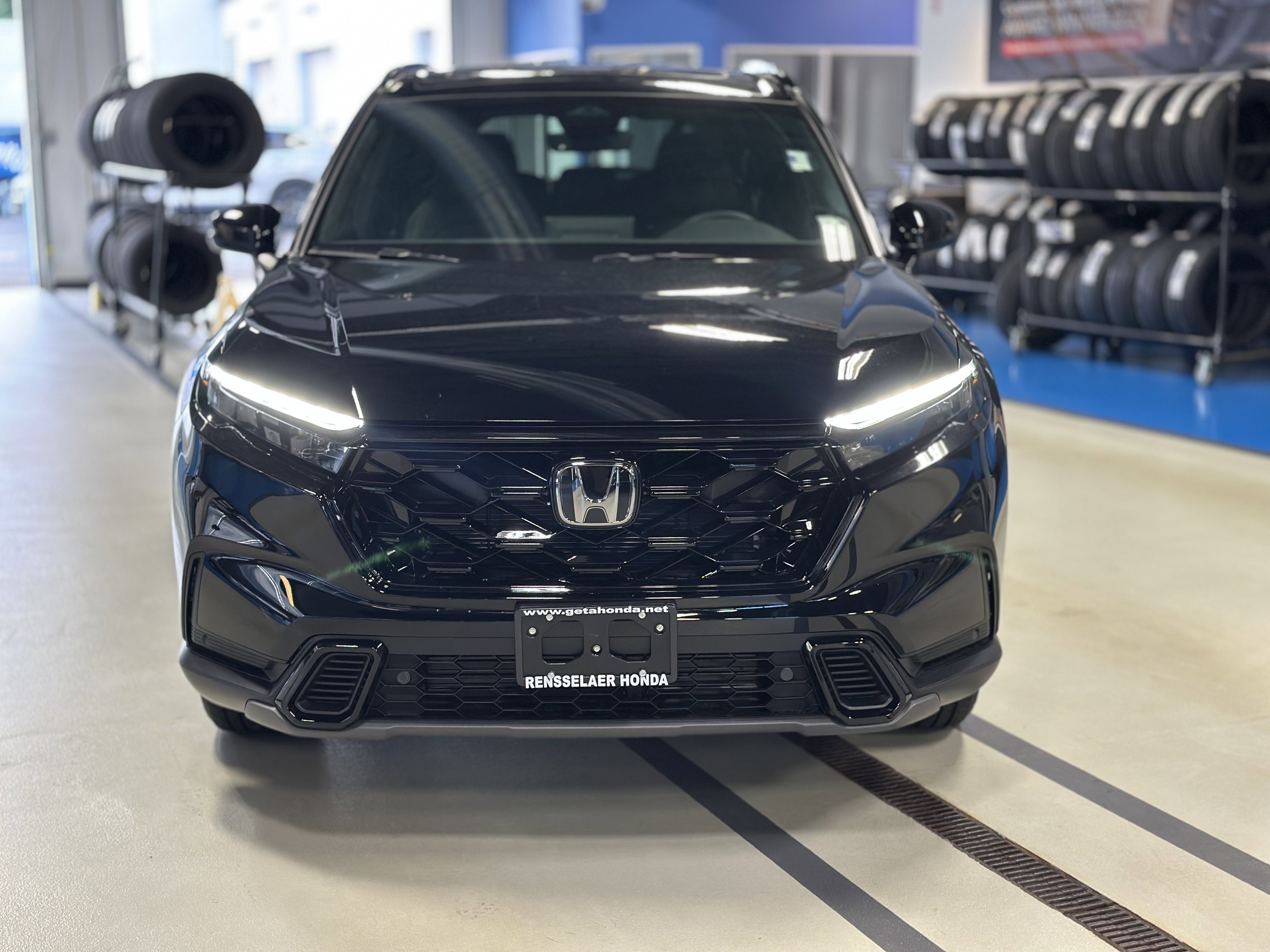 New 2026 Honda CR-V Sport-L image 2