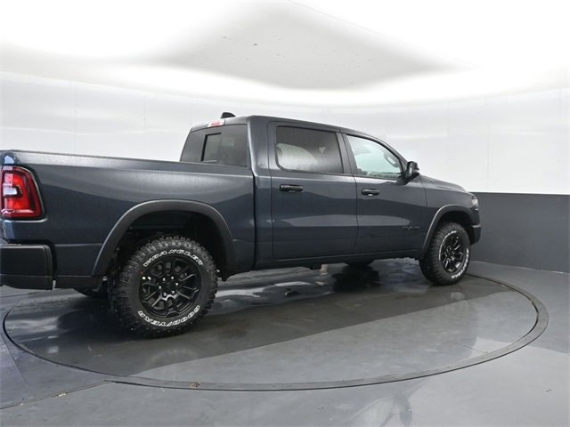 New 2026 RAM 1500 Rebel w/ Rebel Level 2 Equipment Group image 4