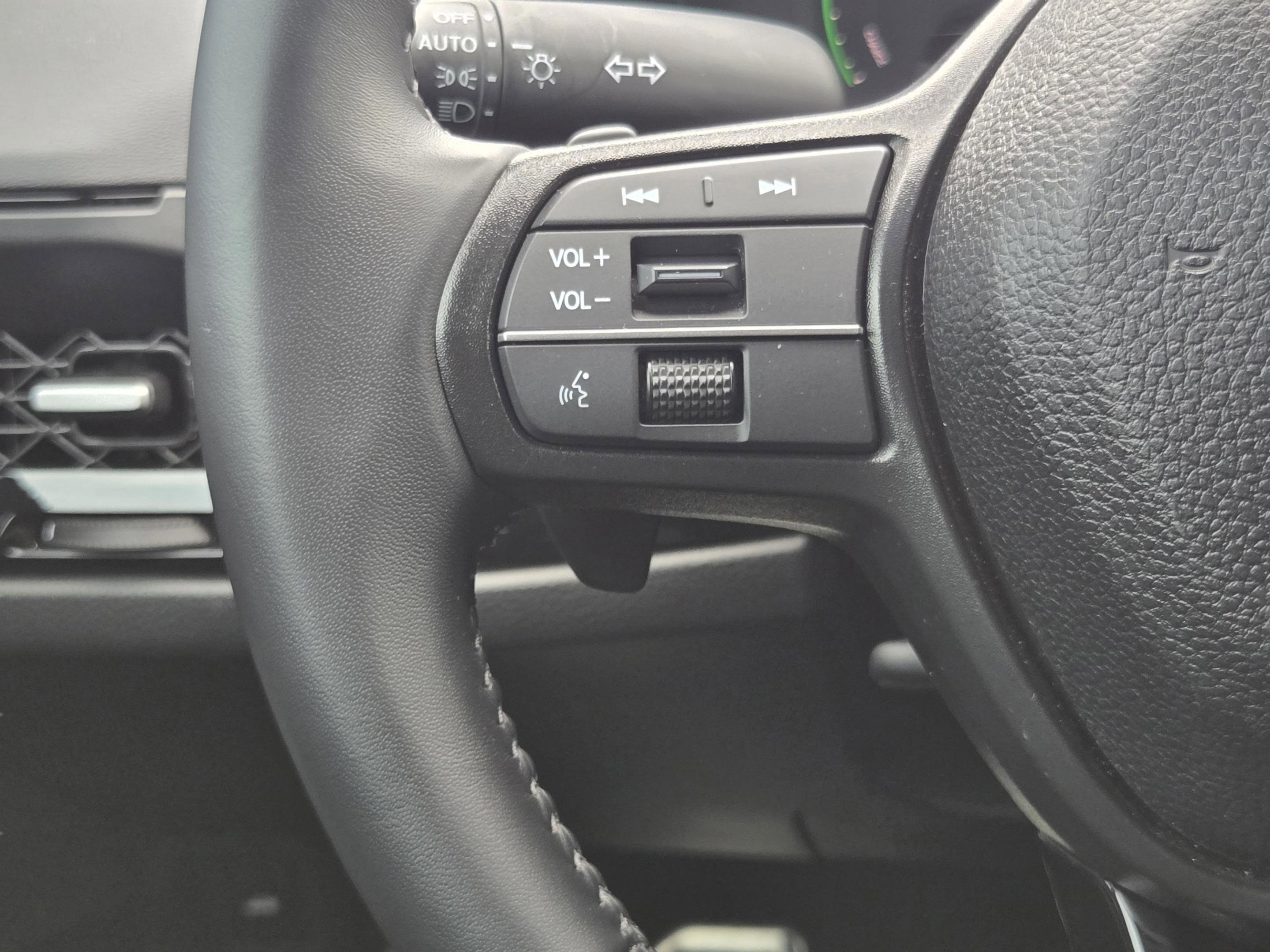 Certified 2025 Honda Accord Sport image 23