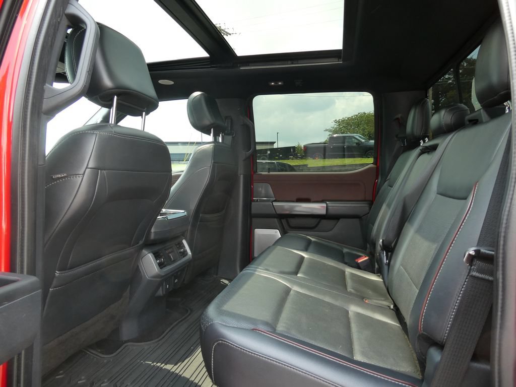 Used 2021 Ford F150 Lariat w/ Equipment Group 502A High AWD/4WD image 20