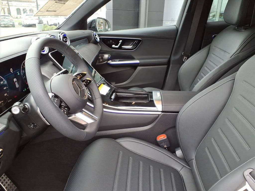 New 2026 Mercedes-Benz GLC 300 4MATIC image 14