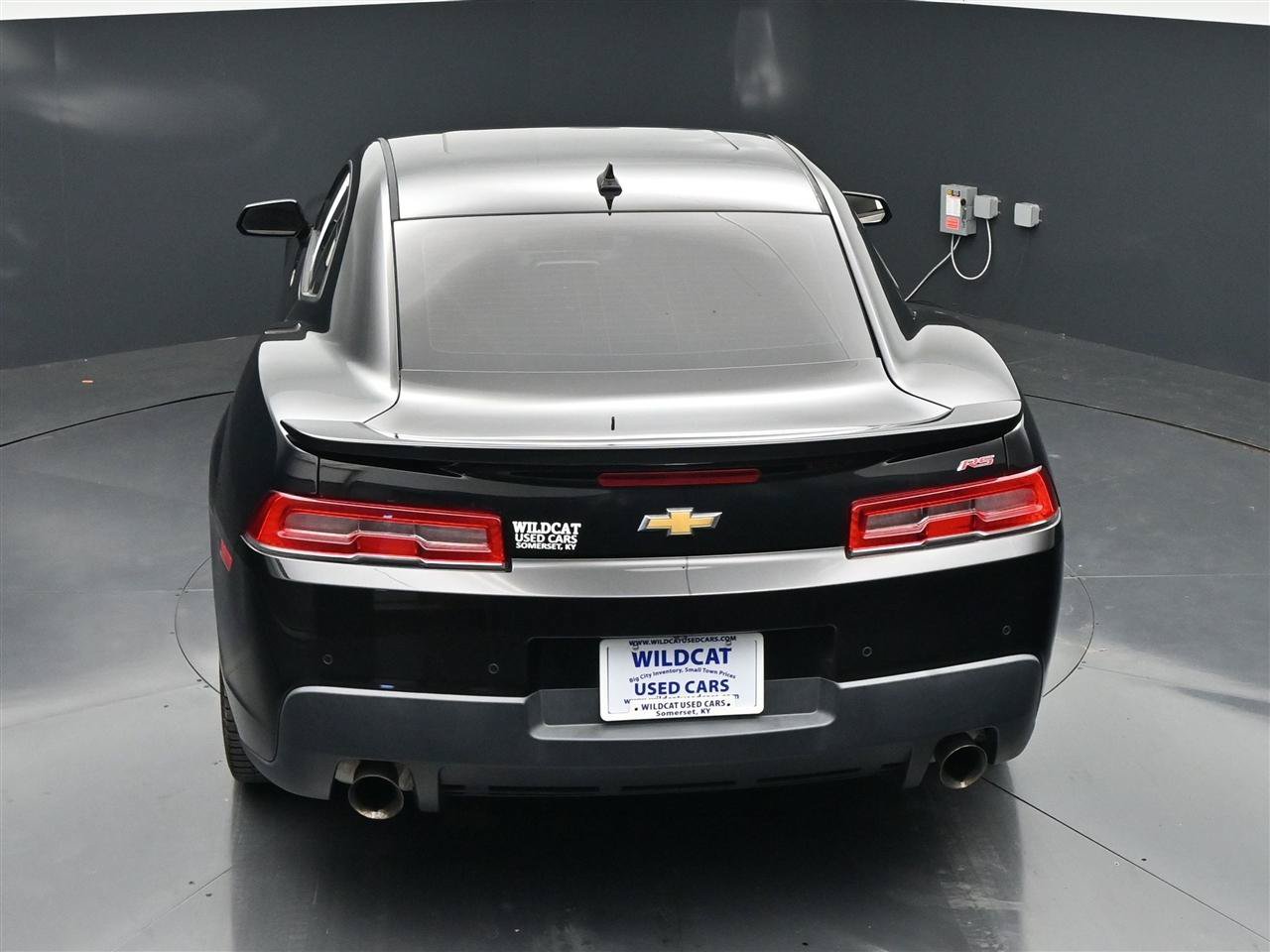 Used 2015 Chevrolet Camaro LT w/ RS Package RWD image 22