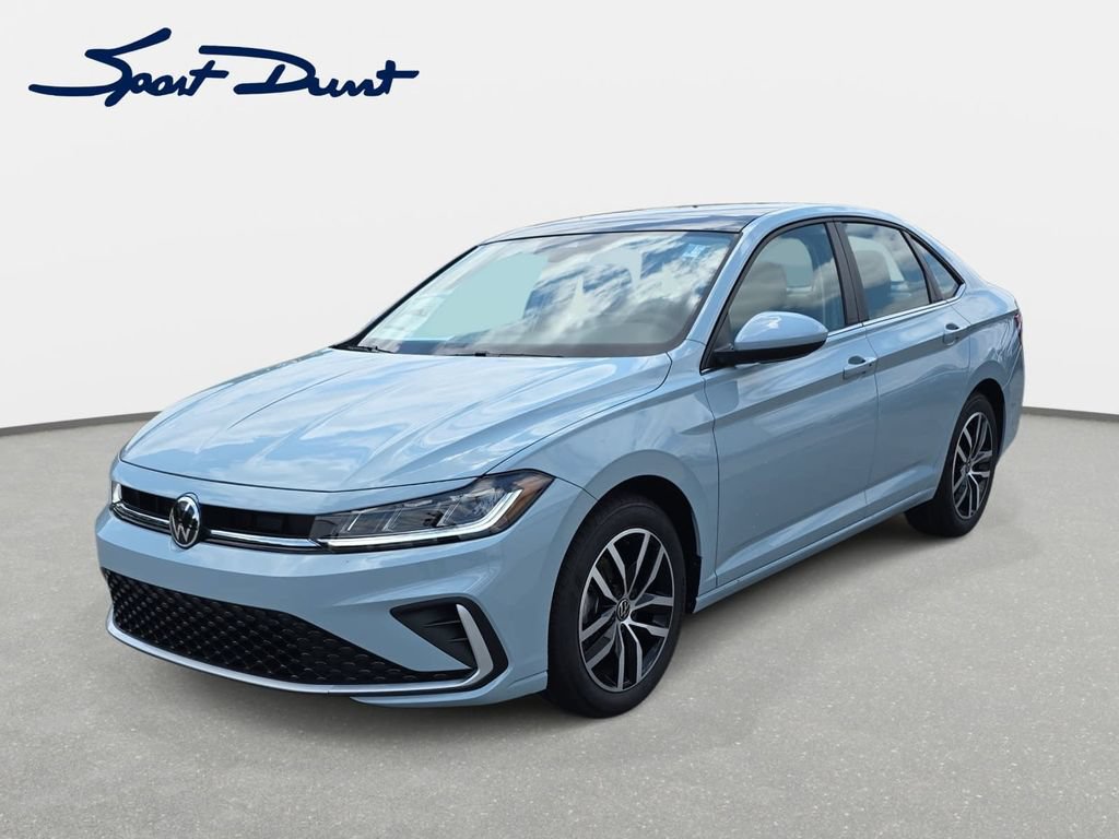 New 2026 Volkswagen Jetta SE