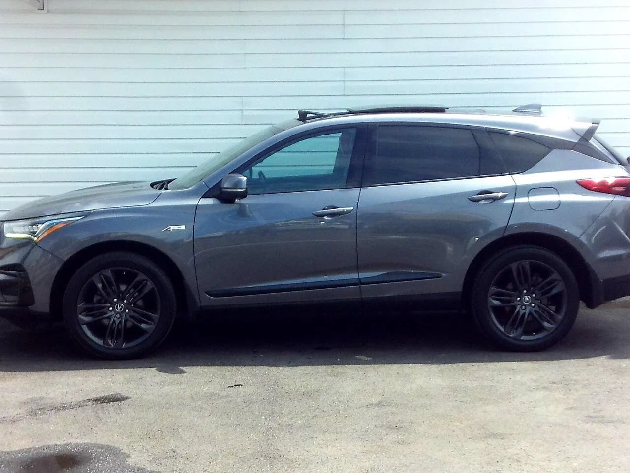 Used 2021 Acura RDX A-Specw/ Technology Package AWD/4WD image 3