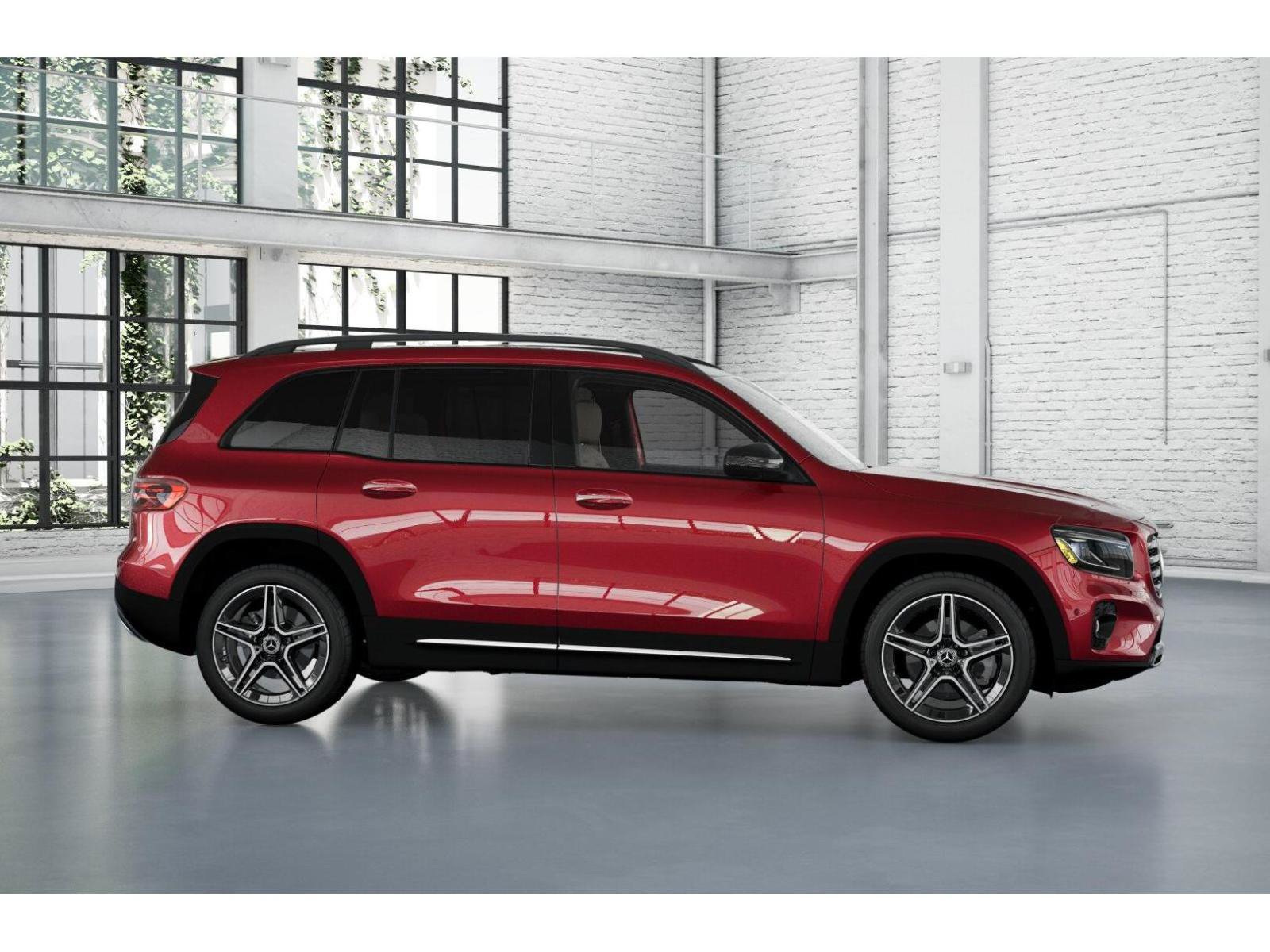 New 2026 Mercedes-Benz GLB 250 4MATIC image 15