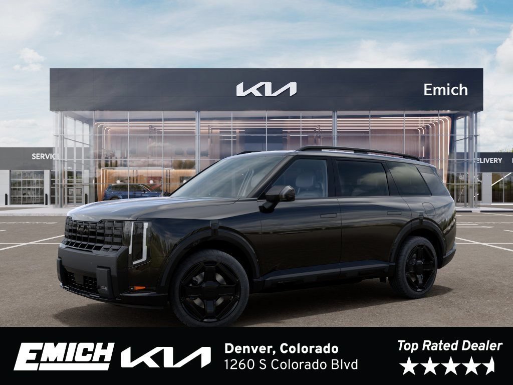New 2027 Kia Telluride EX X-Line AWD/4WD image 3