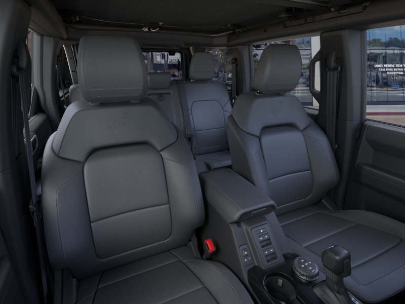 New 2026 Ford Bronco Badlands AWD/4WD image 10