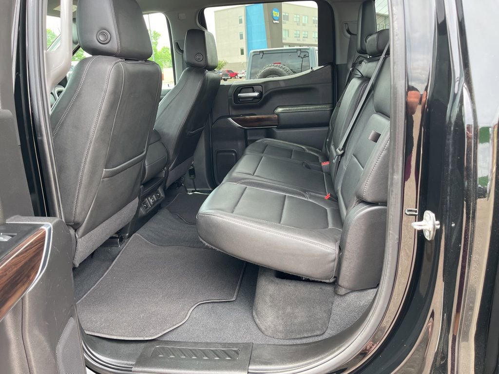 Used 2021 GMC Sierra 1500 SLT image 22