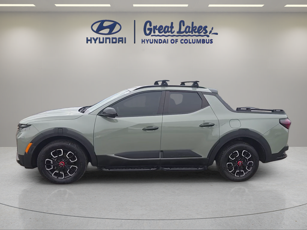 Used 2024 Hyundai Santa Cruz XRT AWD/4WD image 2